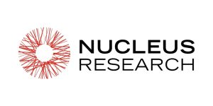 Acumatica nucleus research logo